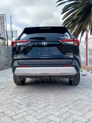 Toyota RAV4 2019