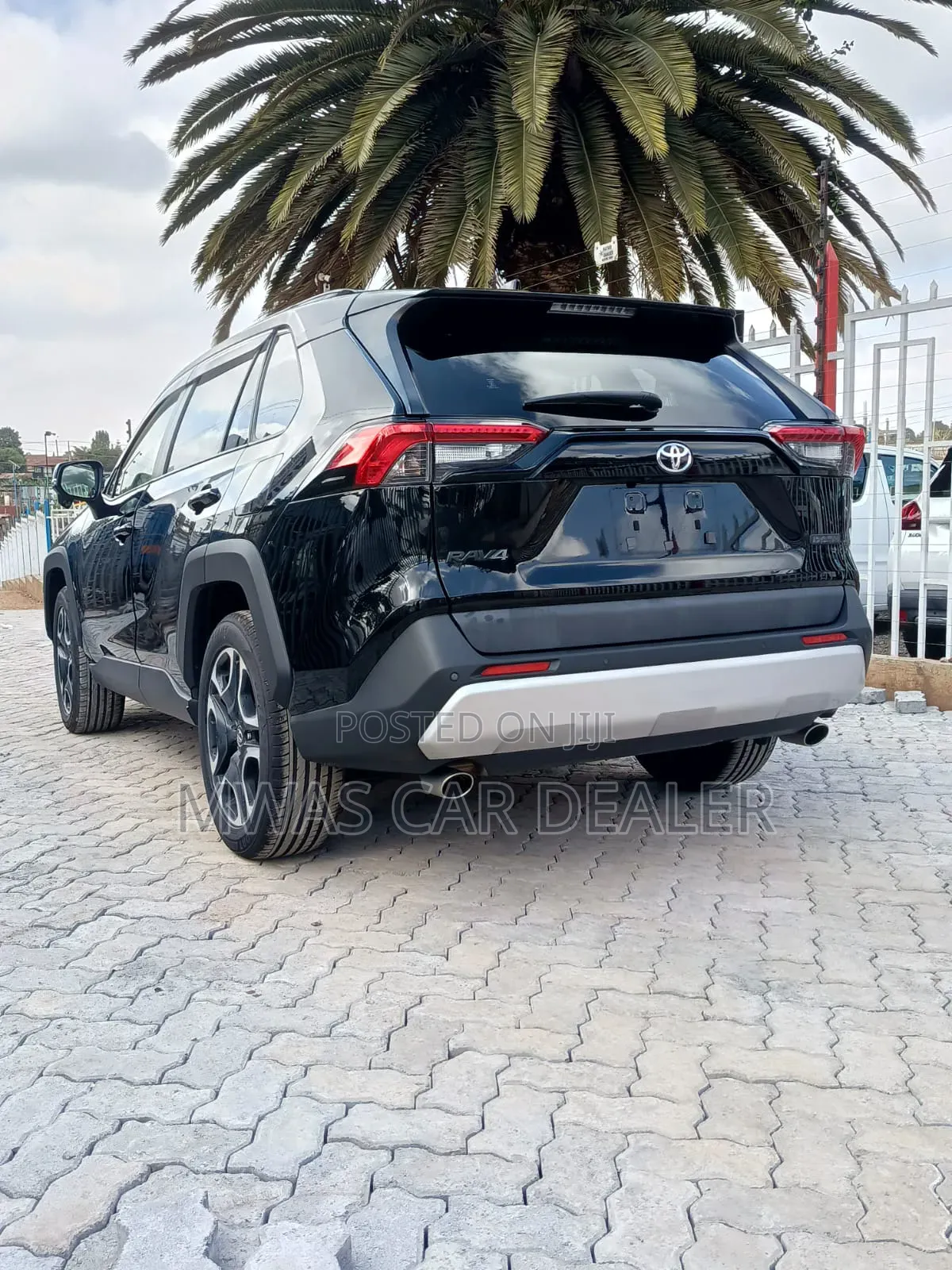 Toyota RAV4 2019
