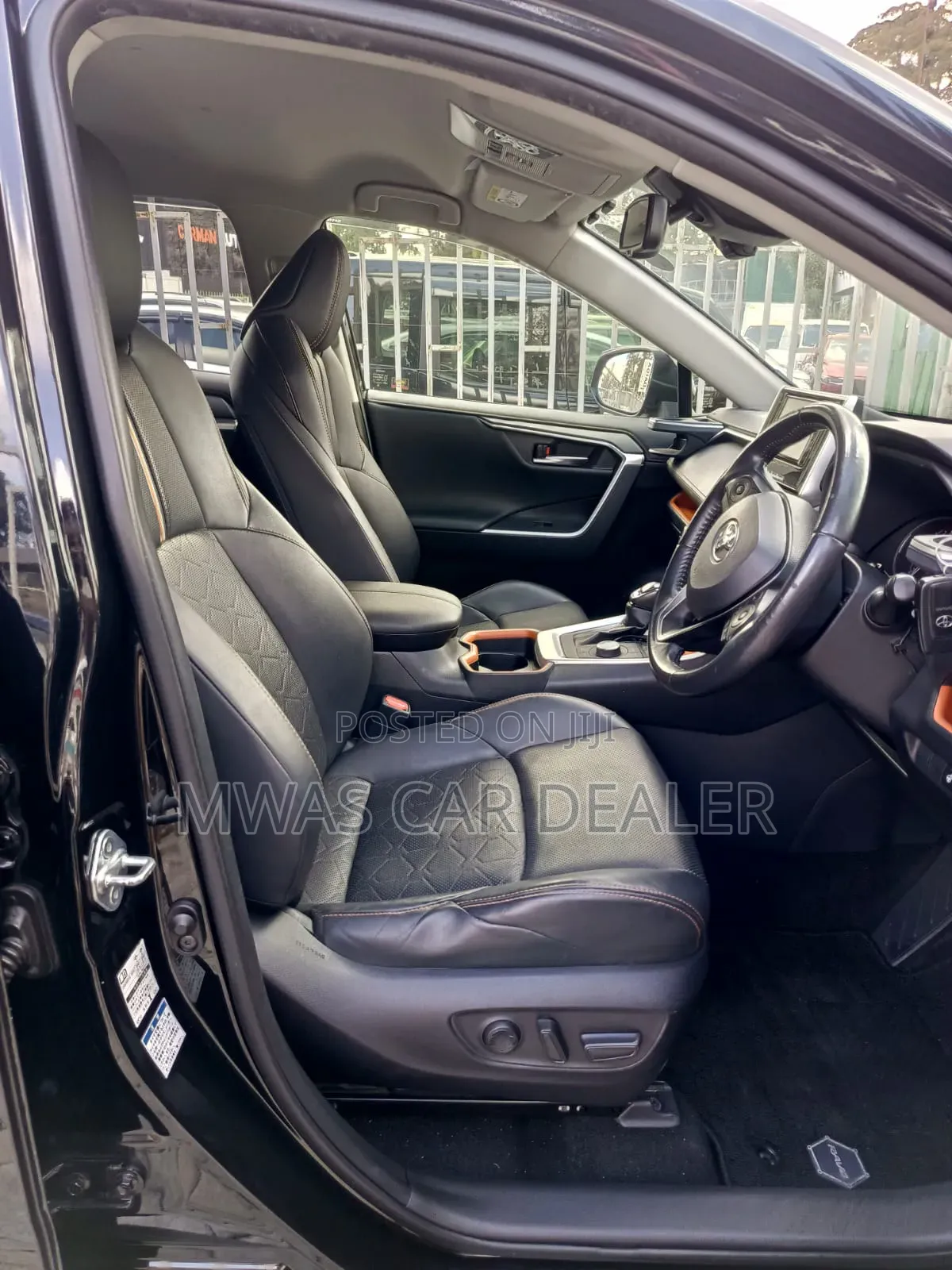 Toyota RAV4 2019