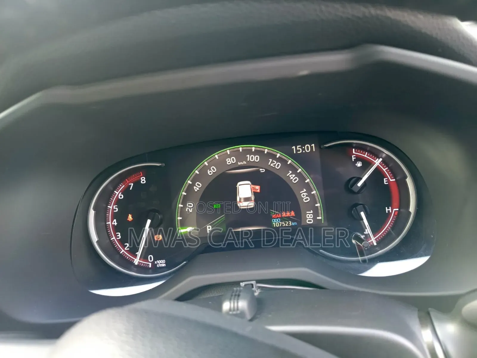 Toyota RAV4 2019