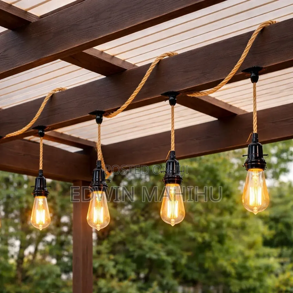 5m Rope String Light