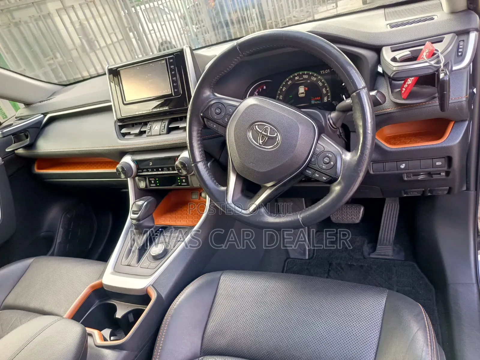 Toyota RAV4 2019