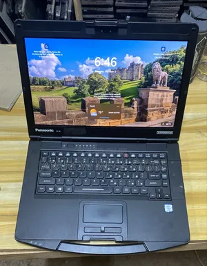 Laptop Panasonic Toughbook CF-54 8GB Intel Core i5 SSD 256GB