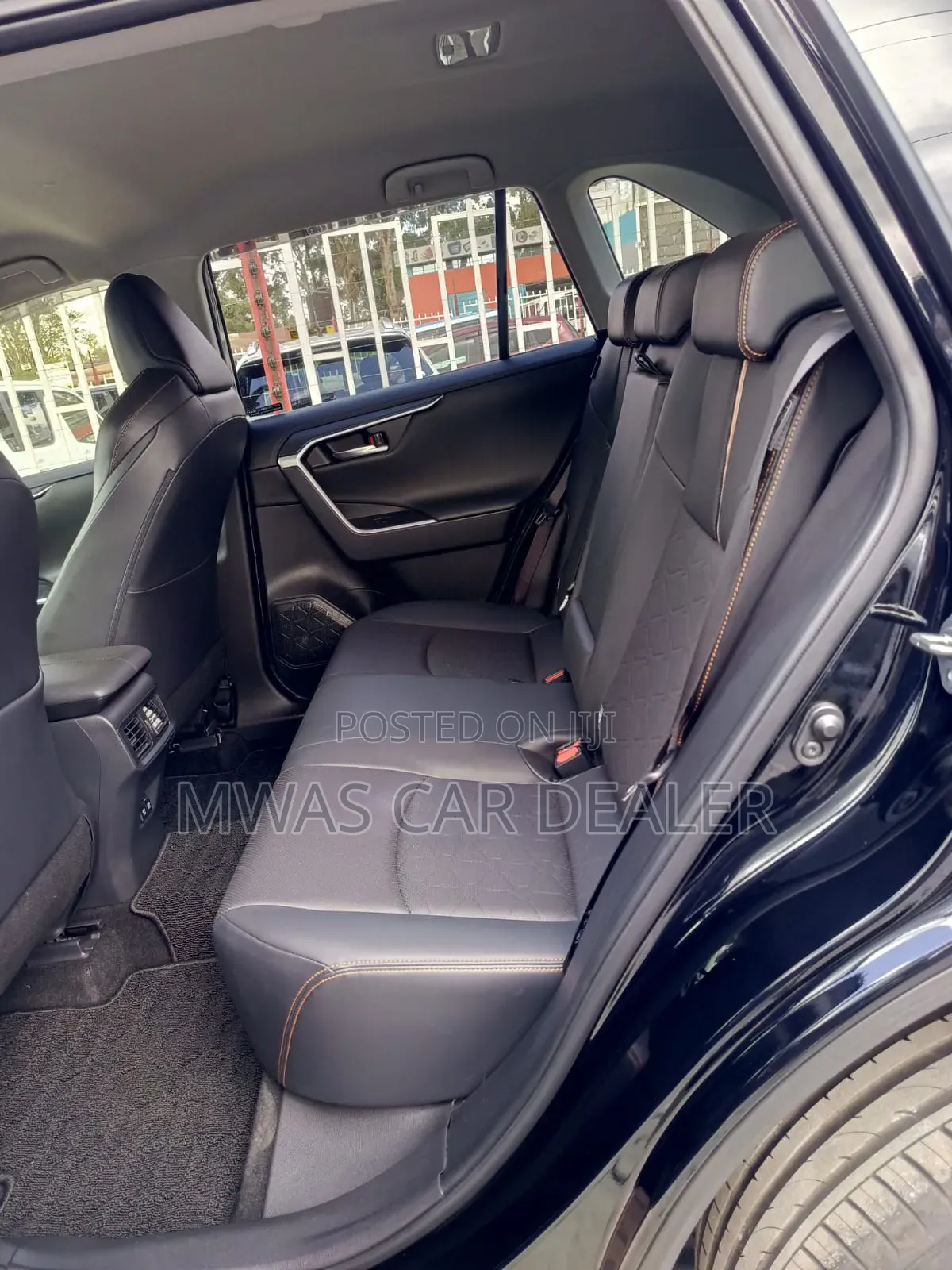 Toyota RAV4 2019
