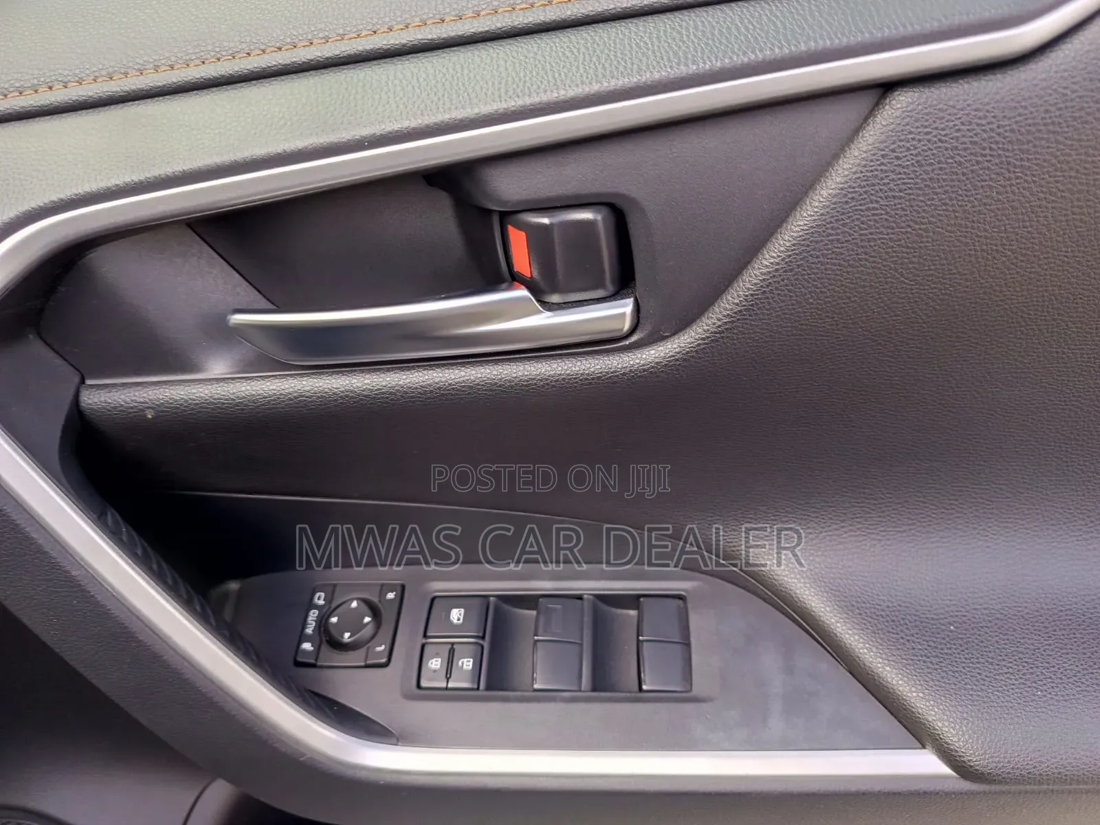Toyota RAV4 2019