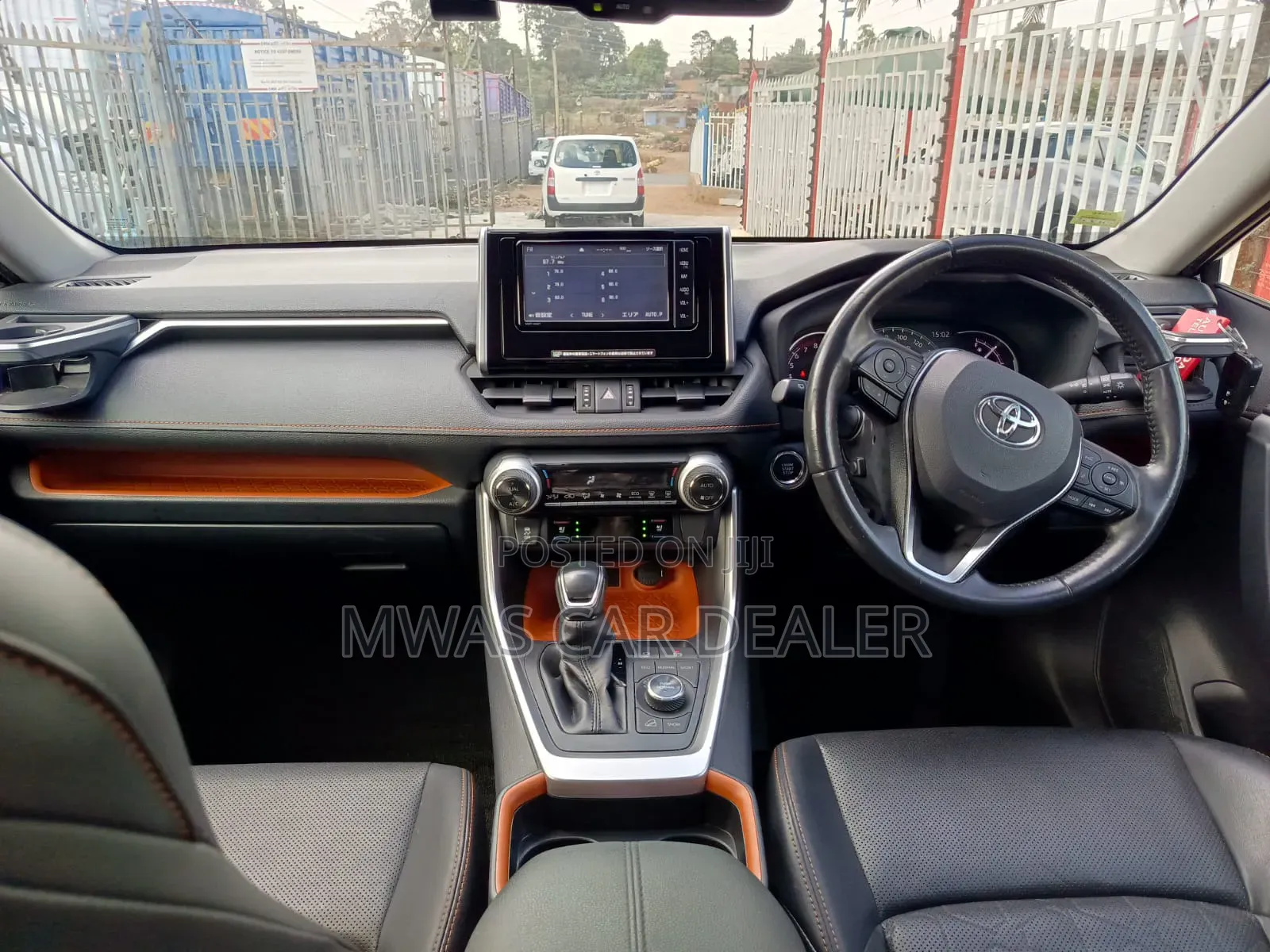 Toyota RAV4 2019