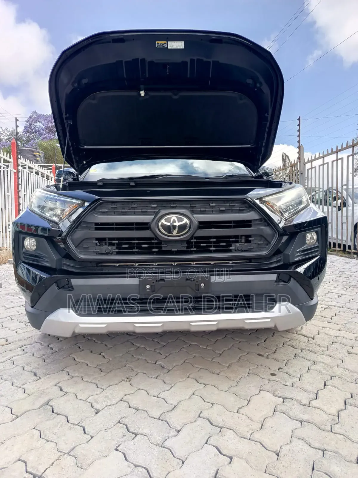 Toyota RAV4 2019