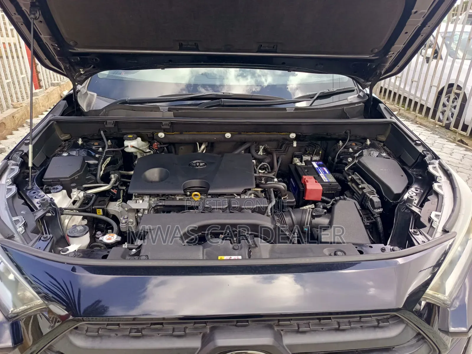 Toyota RAV4 2019