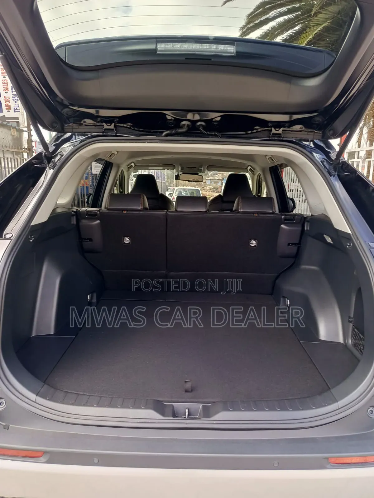 Toyota RAV4 2019