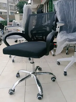 Fabric Office Chair
