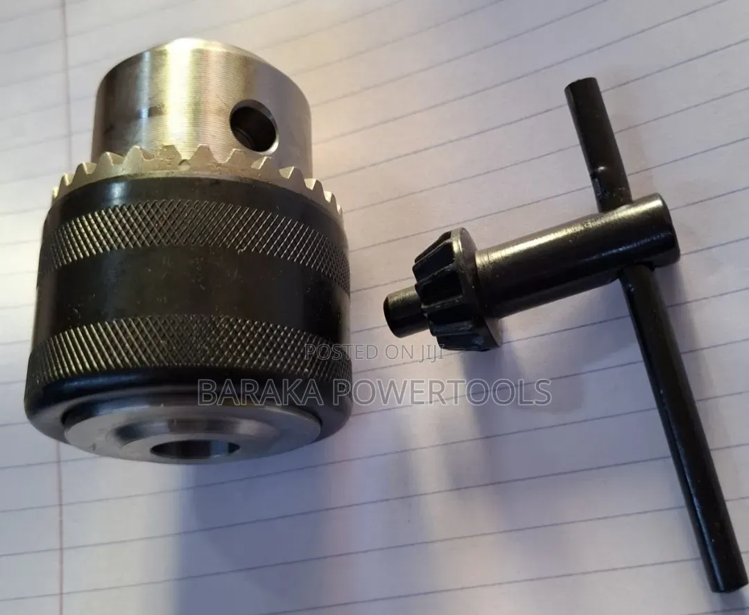 Keyed 16mm Chuck