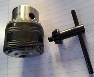 Keyed 16mm Chuck