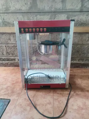 Popcorn Machine Maker
