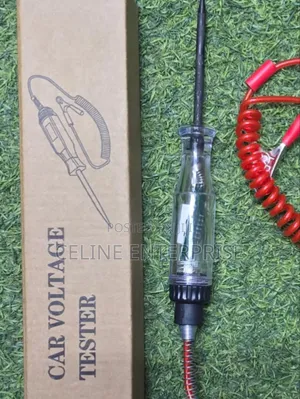 12V Car Fuse & Battery Tester