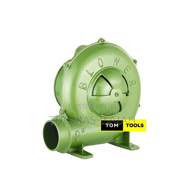 2 Inch Aluminium Centrifugal Electric Industrial Blower