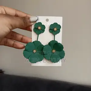 Floral Earings