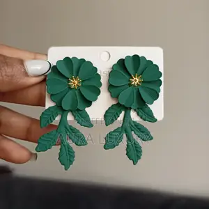 Floral Earings