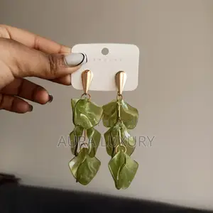 Floral Earings