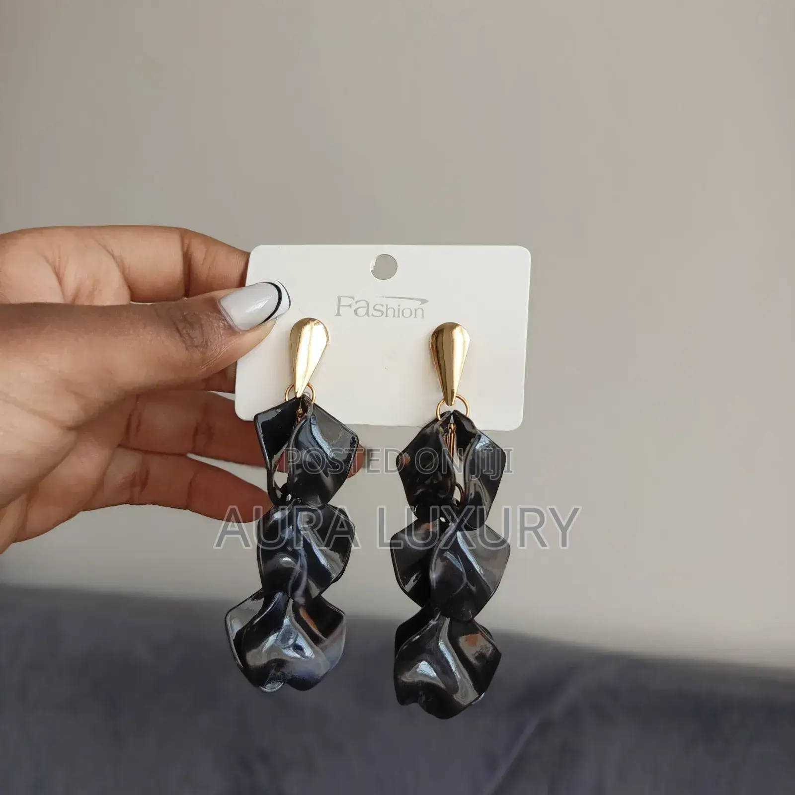 Floral Earings