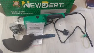 NewBeat Professional Electric Grinder 2200W – 230mm
