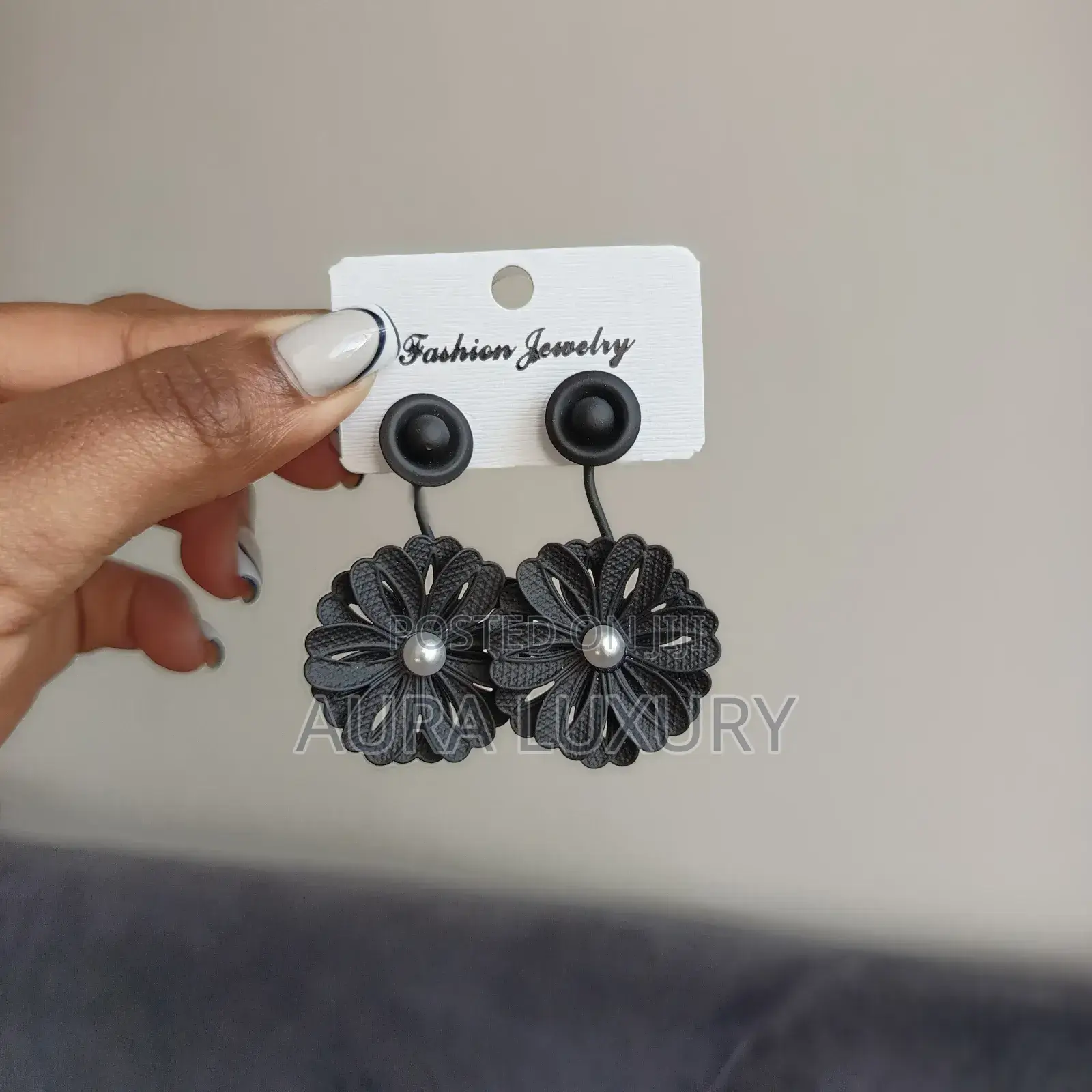 Floral Earings