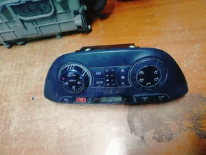 Toyota RAV4 AC Control
