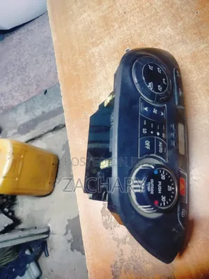 Toyota RAV4 AC Control