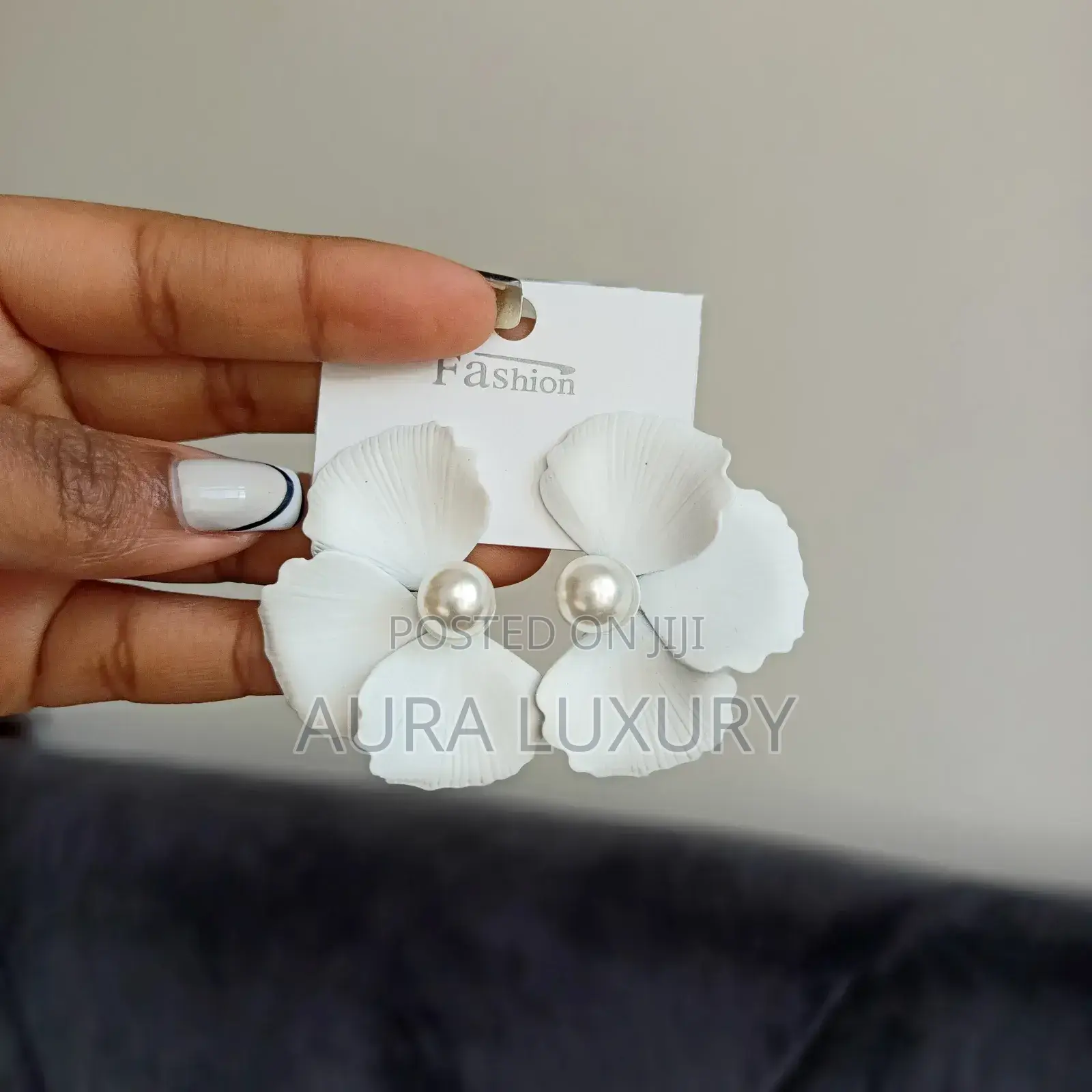 Floral Earings
