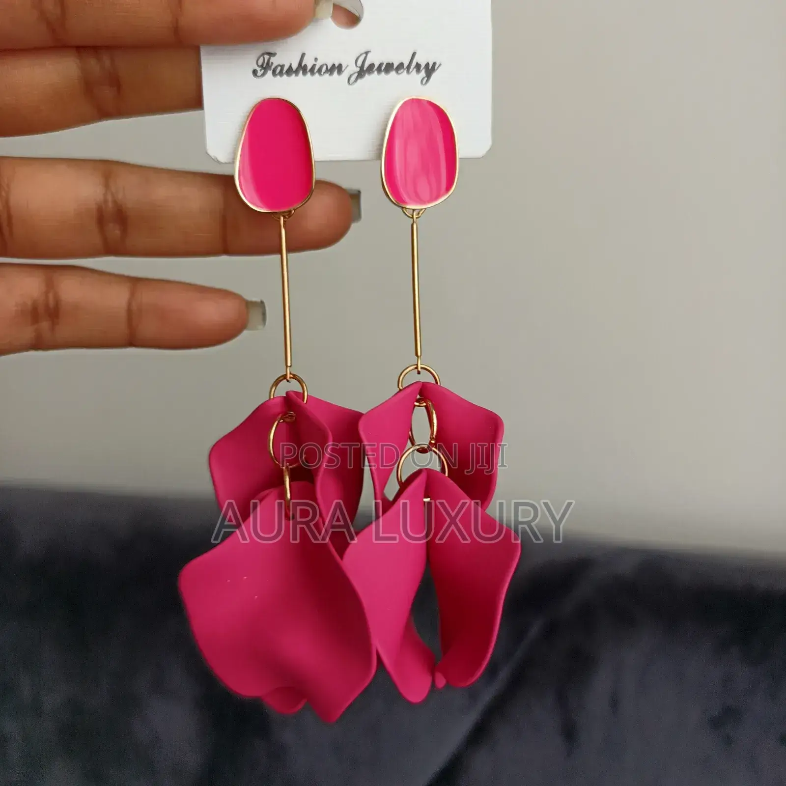 Floral Earings