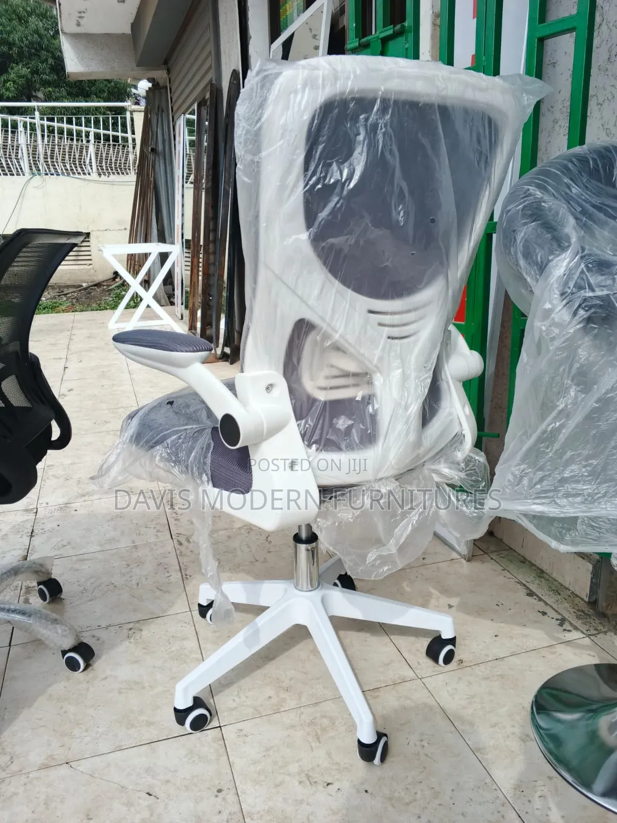 Staff Office Chair