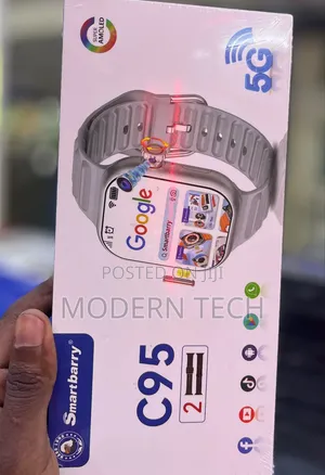 Smart Barry C95 Android Watch