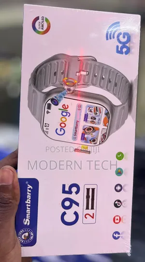 Smart Barry C95 Android Watch