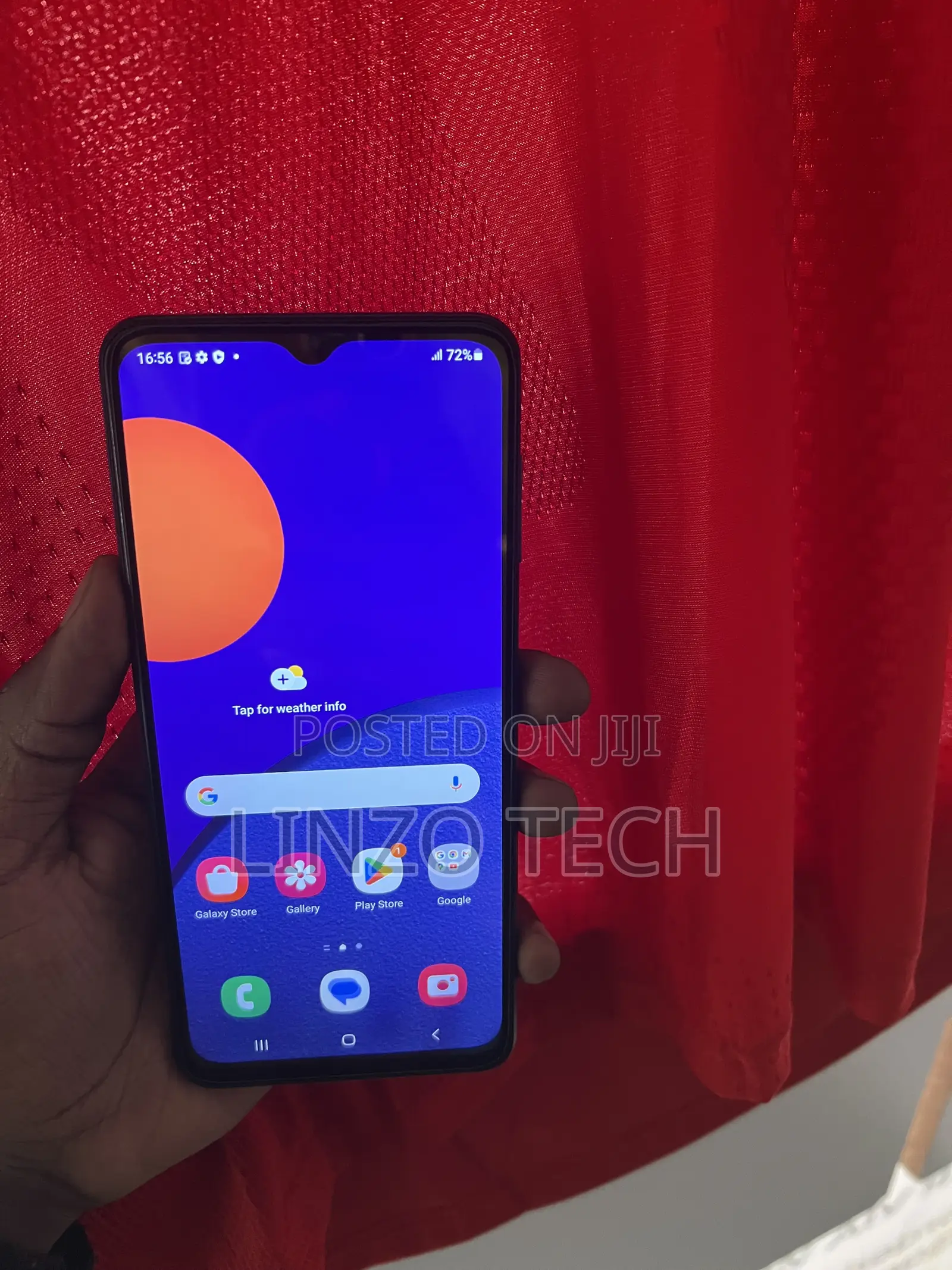 Samsung Galaxy M12 64 GB Blue