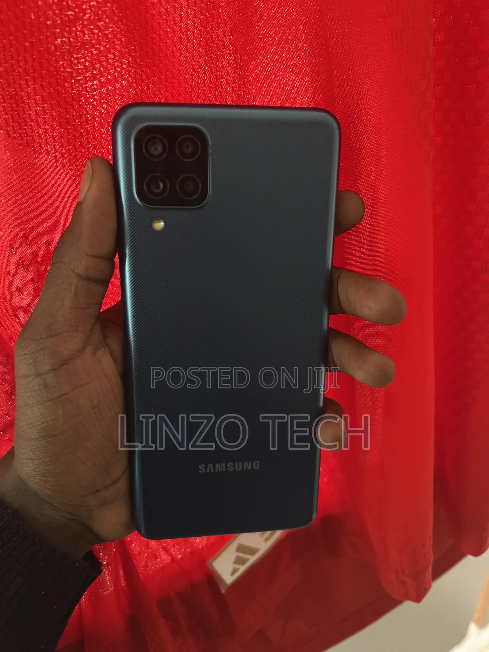 Samsung Galaxy M12 64 GB Blue