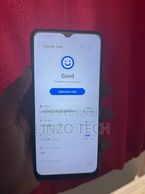 Samsung Galaxy M12 64 GB Blue