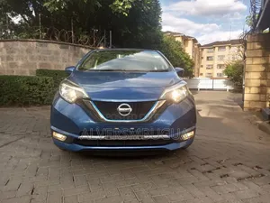 Nissan Note 1.2 Hybrid 2019 Purple