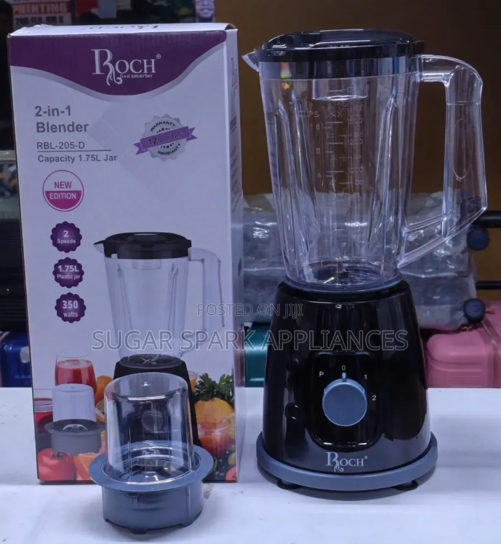 Roch 2 in 1 Blender