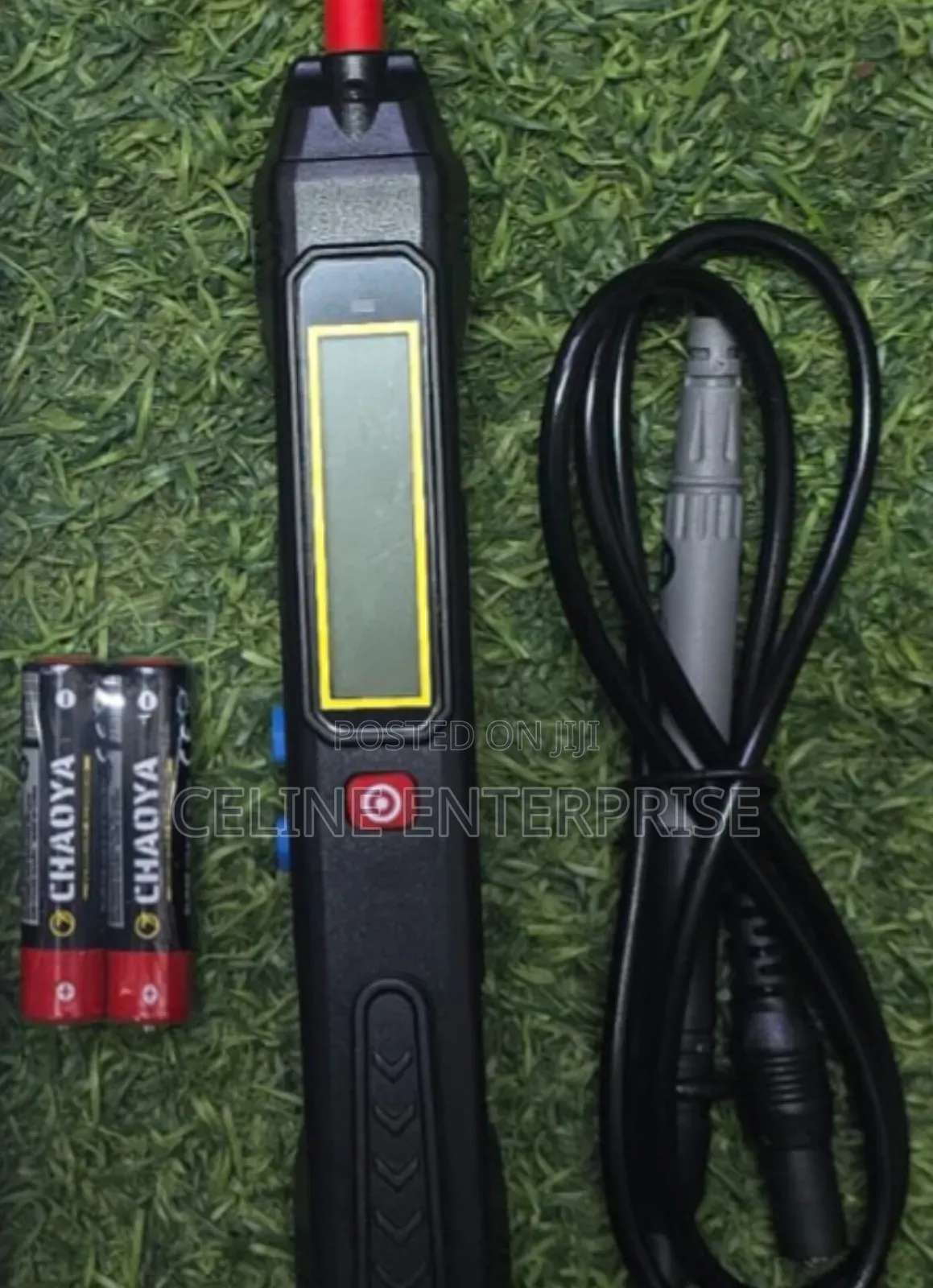 Digital Multi Detector Tester
