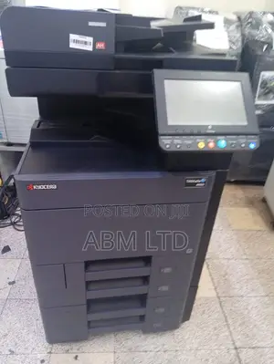 Kyocera Taskalfa 6002s Mono Laser MFP- Where Quality Meets the Page