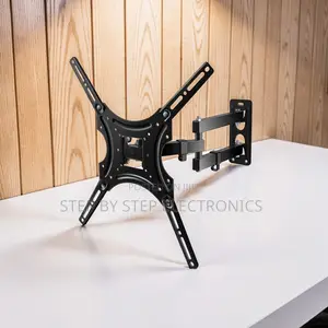 Tilt and Swivel 14–55 Inch Swivel Rotating TV Wall Mount Brackets