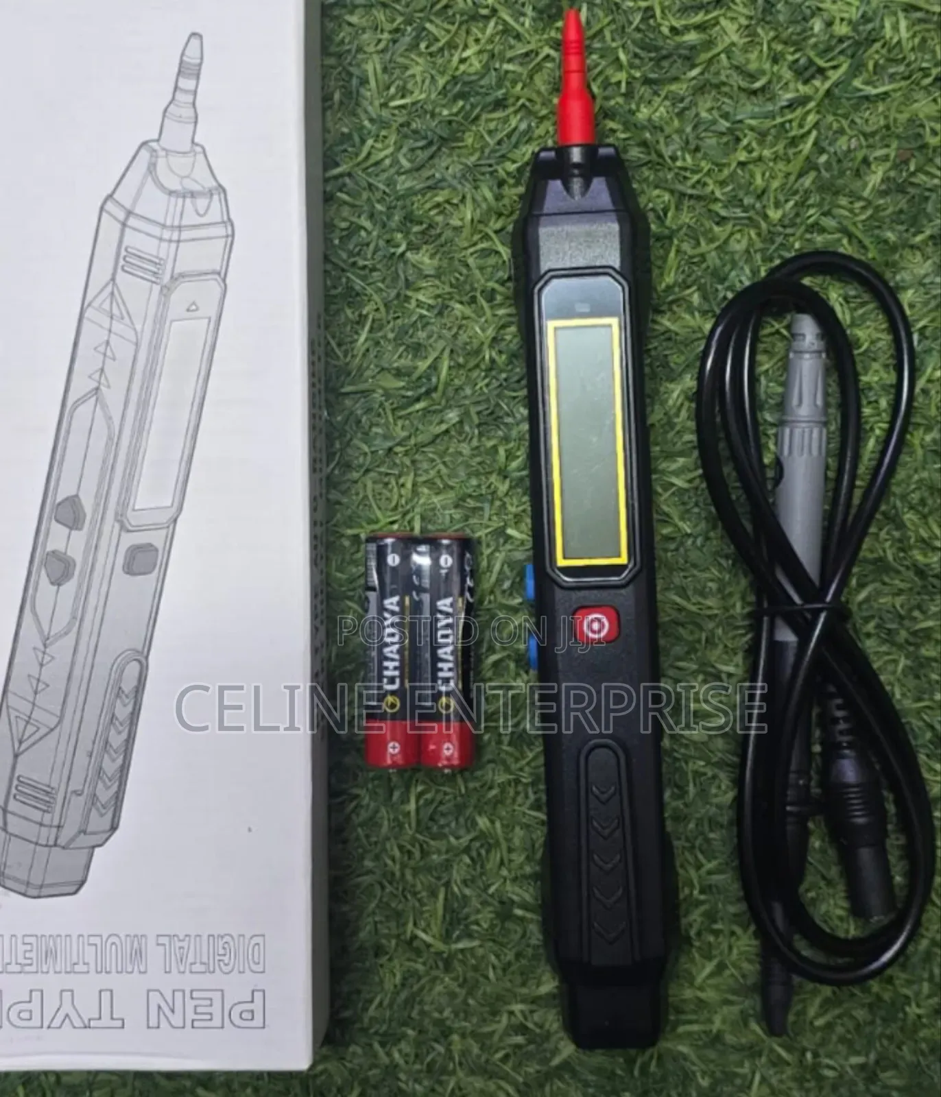 Portable Multi-Function Detector Tester