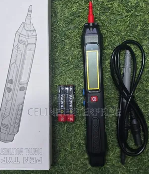 Portable Multi-Function Detector Tester
