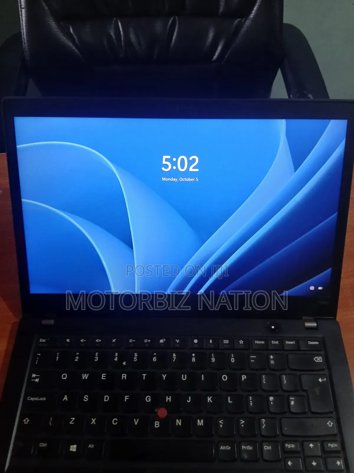 Laptop Lenovo ThinkPad T480s 24GB Intel Core i5 SSD 256GB