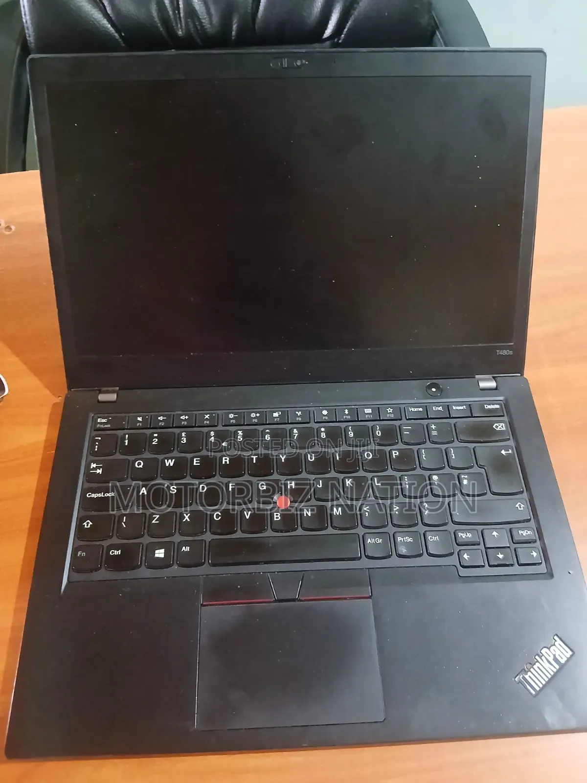 Laptop Lenovo ThinkPad T480s 24GB Intel Core i5 SSD 256GB