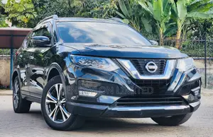 Nissan X-Trail 2.0 Petrol AWD 2018 Black