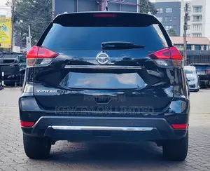 Nissan X-Trail 2.0 Petrol AWD 2018 Black