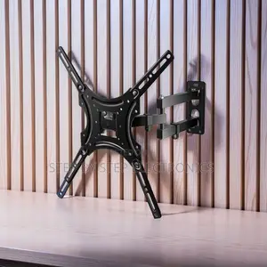 Modern Design 14–55 Inch Swivel Rotating TV Wall Mount Brackets