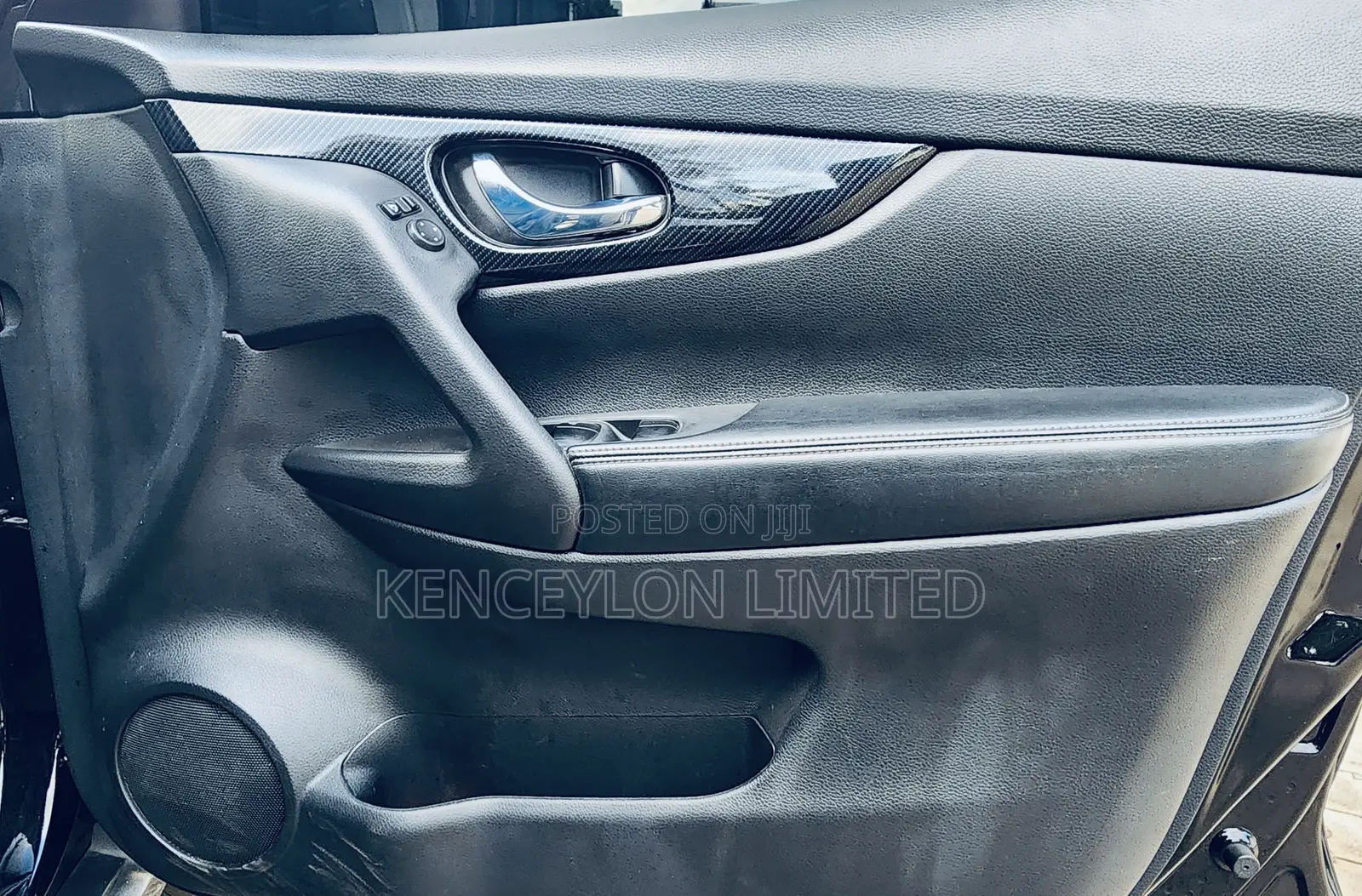 Nissan X-Trail 2.0 Petrol AWD 2018 Black