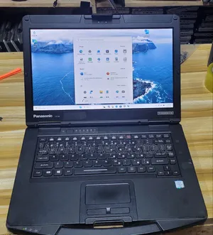 Laptop Panasonic Toughbook CF-54 8GB Intel Core i5 SSD 256GB