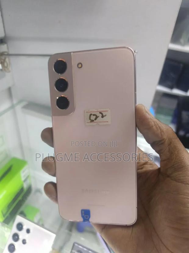 Samsung Galaxy S22 5G 128 GB Pink